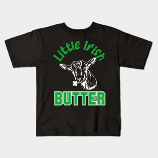 Little Irish Butter Kids T-Shirt